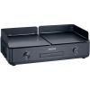 218768 elektricky stolni gril pg 8569 suave plancha cerna severin