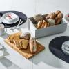 218861 1 chlebnik s prkenkem mattina 34 cm seda ocel bambus alessi