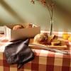 218861 2 chlebnik s prkenkem mattina 34 cm seda ocel bambus alessi