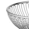 218888 4 kos na ovoce 826 24 cm stribrna nerezova ocel alessi