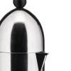 218897 2 moka kavovar la cupola 150 ml stribrna hlinik alessi