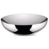 218873 misa na ovoce double 32 cm stribrna nerezova ocel alessi