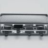 218777 5 raclette gril rg 2365 black line cerna severin