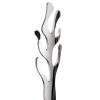 218855 3 drzak na kuchynske uterky mediterraneo 33 cm stribrna nerezova ocel alessi