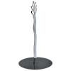 218855 drzak na kuchynske uterky mediterraneo 33 cm stribrna nerezova ocel alessi