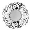 218864 5 misa na ovoce mediterraneo 29 cm stribrna nerezova ocel alessi