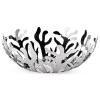 218864 misa na ovoce mediterraneo 29 cm stribrna nerezova ocel alessi