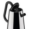 218915 3 rychlovarna konvice toru 1 7 l stribrna cerna nerezova ocel alessi