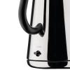 218915 4 rychlovarna konvice toru 1 7 l stribrna cerna nerezova ocel alessi