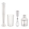 218912 tycovy mixer plisse 34 cm sada 4 ks bila plast alessi