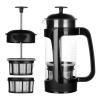 219104 2 papirovy filtr pro french press kavovary press 950 ml sada 100 ks espro