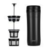 219077 french press kavovar travel press p1 350 ml cerna nerezova ocel espro