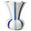 218960 vaza signature 20 cm modra kamenina kahler