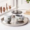 218975 1 servirovaci misa hammershoi summer forget me not 12 cm bila porcelan kahler