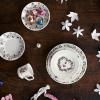 219005 2 jidelni misa grand cru cottage 19 cm bila porcelan rosendahl