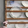 219029 1 jidelni talir grand cru cottage 27 cm bila porcelan rosendahl