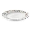 219029 3 jidelni talir grand cru cottage 27 cm bila porcelan rosendahl