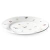 219020 3 dezertni talir grand cru cottage 23 cm bila porcelan rosendahl