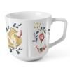 218939 hrnek grand cru cottage 300 ml bila porcelan rosendahl