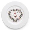 218978 dezertni talir grand cru cottage 19 cm bila porcelan rosendahl