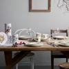 218957 3 hrnek grand cru cottage 300 ml bila porcelan rosendahl