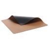 219128 prostirani 46 x 33 cm oboustranne sada 4 ks cerna hneda pvc bitz
