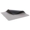 219137 prostirani 46 x 33 cm oboustranne sada 4 ks cerna seda pvc bitz