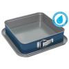 204798 forma na kolac xbake 24 x 24 cm modra ocel guardini