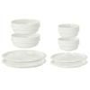 219257 13 sada nadobi eau sada 8 ks bila porcelan zone denmark