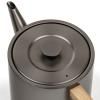219404 3 cajova konvice s infuzerem duet design narvik 1 1 l matna metalicka seda nerezova ocel bredemeije