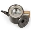 219404 4 cajova konvice s infuzerem duet design narvik 1 1 l matna metalicka seda nerezova ocel bredemeije