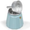 219437 5 moka kavovar moshi 400 ml matova hlinik leopold vienna