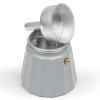 219449 5 moka kavovar moshi 400 ml seda hlinik leopold vienna
