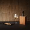 219476 1 chladic na vino barolo 18 cm hneda bambus nerezova ocel leopold vienna