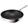 219368 wok infinite h8151925 28 cm nerezova ocel tefal