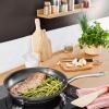 219380 1 neprilnava panev infinite h8150425 24 cm nerezova ocel tefal