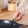 219380 3 neprilnava panev infinite h8150425 24 cm nerezova ocel tefal