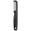 219713 1 skrabka na zeleninu iota 16 cm rovne ostri cerna plast victorinox