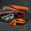219614 1 skrabka na zeleninu rex 11 cm rovne ostri stribrna hlinik victorinox
