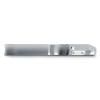 219614 3 skrabka na zeleninu rex 11 cm rovne ostri stribrna hlinik victorinox