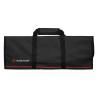 219755 pouzdro na noze 51 x 17 cm na 12 nozu cerna polyester wusthof