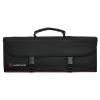 219788 pouzdro na noze 51 x 17 cm na 10 nozu cerna polyester wusthof