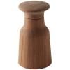 219962 mlynek na sul nebo pepr hammer 12 cm drevo tmave hneda fritz hansen