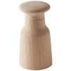 219965 mlynek na sul nebo pepr hammer 12 cm drevo svetle hneda fritz hansen