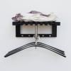 219986 1 raminko pilot 43 cm drevo cerna fritz hansen