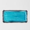 220034 2 talir na sushi sky blue 42 x 21 cm modra keramika mij