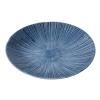 220046 talir na tapas ice sapphire 16 cm modra keramika mij