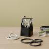 220064 1 ulozny box handy box 12 x 19 cm cerna plast rig tig