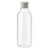 220202 lahev na vodu drink it 750 ml svetle seda plast rig tig
