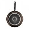 219860 2 neprilnava panev early plus b5680483 24 cm cerna hlinik tefal